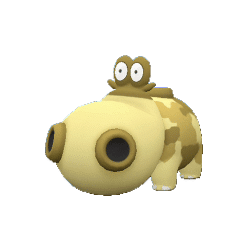 Alternative view of Hippopotas [ZA]