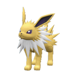 Jolteon pokemon image
