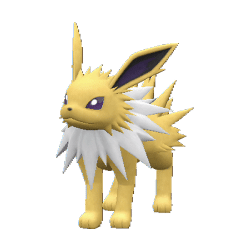 Jolteon pokemon image