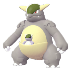 Kangaskhan gallery image