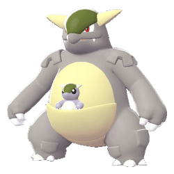 Kangaskhan gallery image