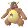 Kangaskhan pokemon image