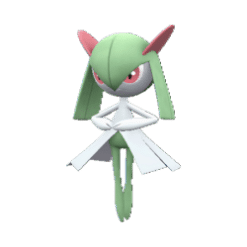 Kirlia main image