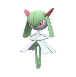 Kirlia main image
