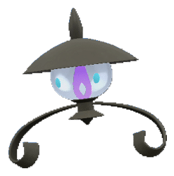 Alternative view of Lampent [ZA]