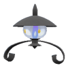 Lampent pokemon image