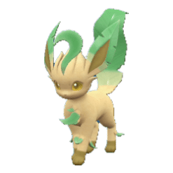 Leafeon gallery image