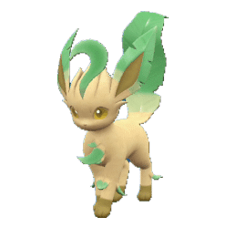Leafeon gallery image