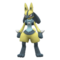 Lucario gallery image