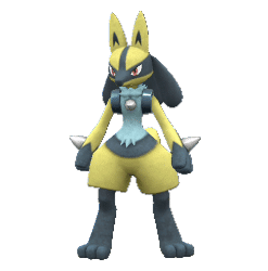 Lucario gallery image