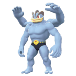 Machamp pokemon image