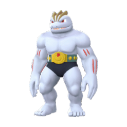 Machoke main image