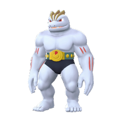 Machoke main image