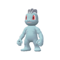 Machop pokemon image