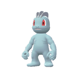Machop pokemon image