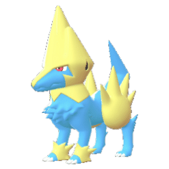 Manectric pokemon image