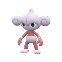 Alternative view of Meditite [ZA]