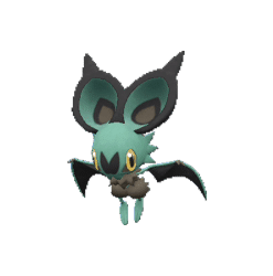 Alternative view of Noibat [ZA]