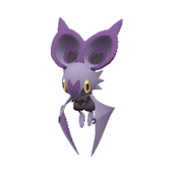 Noibat pokemon image