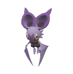 Noibat pokemon image