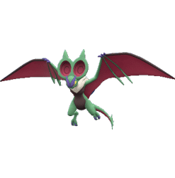 Alternative view of Noivern [ZA]