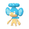 Panpour pokemon image