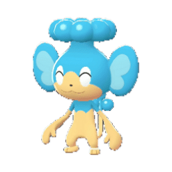 Panpour pokemon image