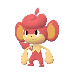 Pansear pokemon image