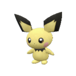 Pichu pokemon image