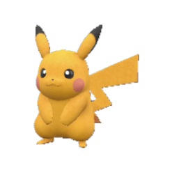 Pikachu gallery image