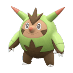 Quilladin pokemon image