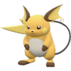 Raichu pokemon image