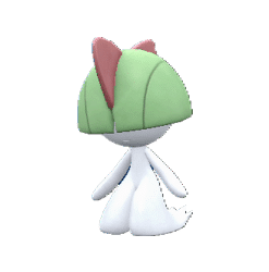 Ralts pokemon image