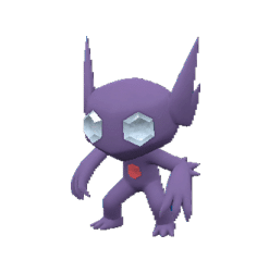 Sableye [ZA]