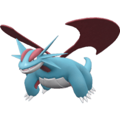 Salamence pokemon image