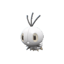 Alternative view of Scatterbug [ZA]