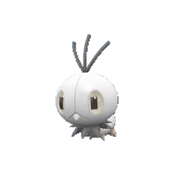 Alternative view of Scatterbug [ZA]