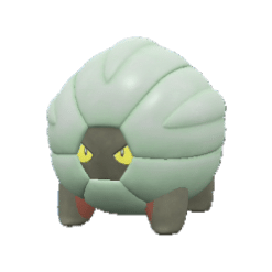 Alternative view of Shelgon [ZA]