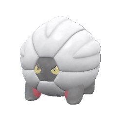 Shelgon pokemon image