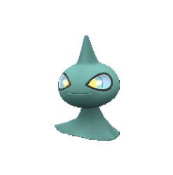 Alternative view of Shuppet [ZA]