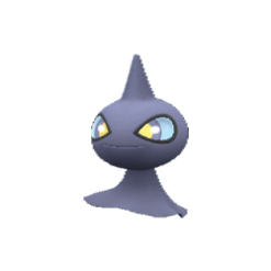 Shuppet pokemon image