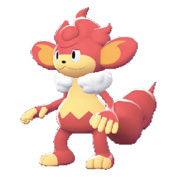 Simisear pokemon image