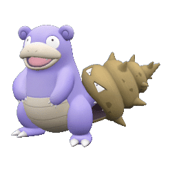 Slowbro gallery image