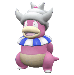 Alternative view of Slowking [ZA]