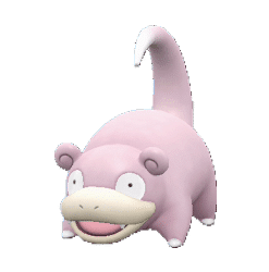 Alternative view of Slowpoke [ZA]