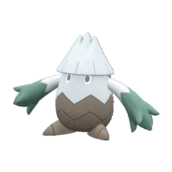 Snover pokemon image