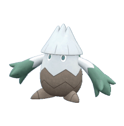 Snover pokemon image