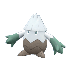 Snover pokemon image