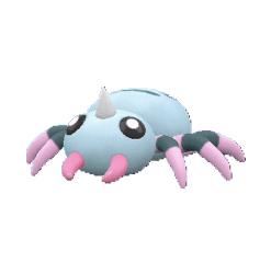 Alternative view of Spinarak [ZA]
