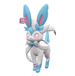 Alternative view of Sylveon [ZA]